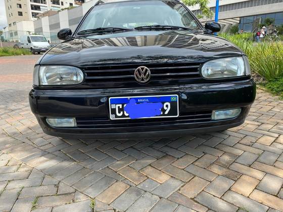 VOLKSWAGEN PARATI 2.0 GLSI 8V GASOLINA 2P MANUAL